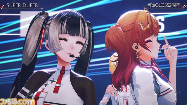 ReGLOSS、12月16日に有明アリーナでライブ開催。2ndアルバム『Snapshot』は11月12日にリリース【ホロライブ】