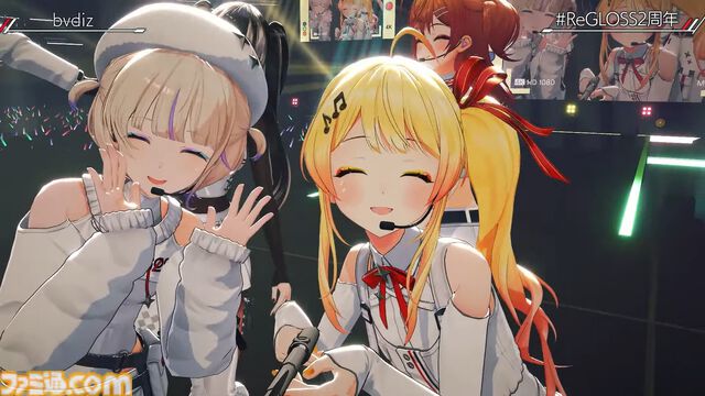 ReGLOSS、12月16日に有明アリーナでライブ開催。2ndアルバム『Snapshot』は11月12日にリリース【ホロライブ】