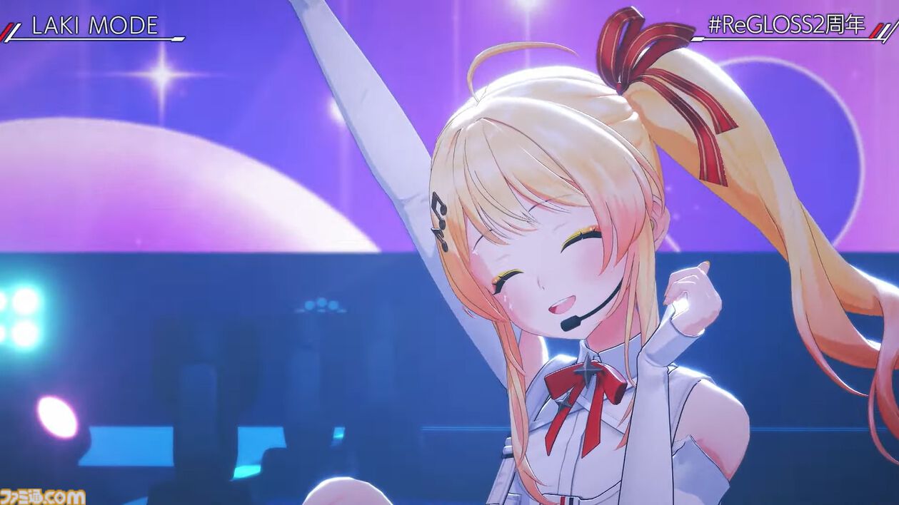 ReGLOSS、12月16日に有明アリーナでライブ開催。2ndアルバム『Snapshot』は11月12日にリリース【ホロライブ】