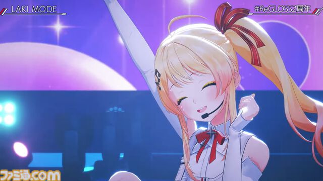 ReGLOSS、12月16日に有明アリーナでライブ開催。2ndアルバム『Snapshot』は11月12日にリリース【ホロライブ】