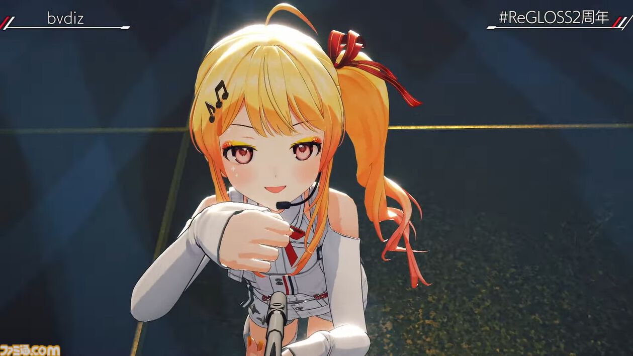 ReGLOSS、12月16日に有明アリーナでライブ開催。2ndアルバム『Snapshot』は11月12日にリリース【ホロライブ】