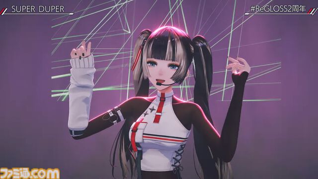 ReGLOSS、12月16日に有明アリーナでライブ開催。2ndアルバム『Snapshot』は11月12日にリリース【ホロライブ】