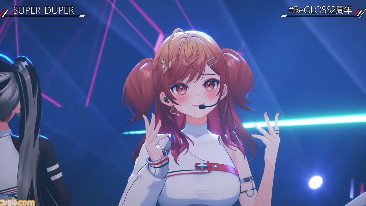 ReGLOSS、12月16日に有明アリーナでライブ開催。2ndアルバム『Snapshot』は11月12日にリリース【ホロライブ】