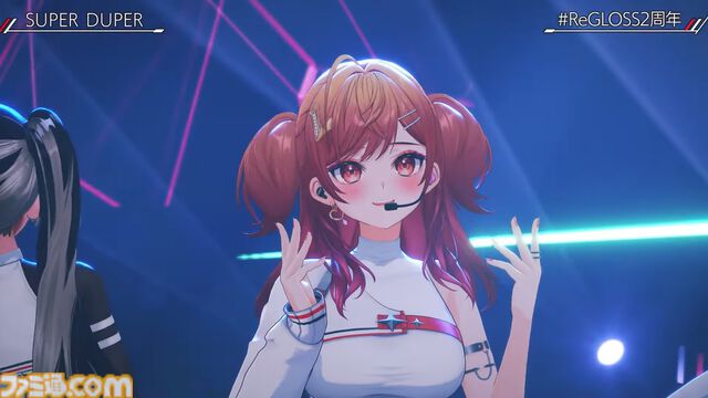 ReGLOSS、12月16日に有明アリーナでライブ開催。2ndアルバム『Snapshot』は11月12日にリリース【ホロライブ】
