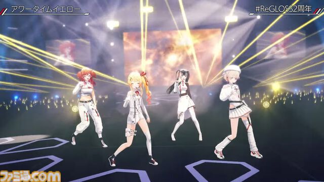 ReGLOSS、12月16日に有明アリーナでライブ開催。2ndアルバム『Snapshot』は11月12日にリリース【ホロライブ】