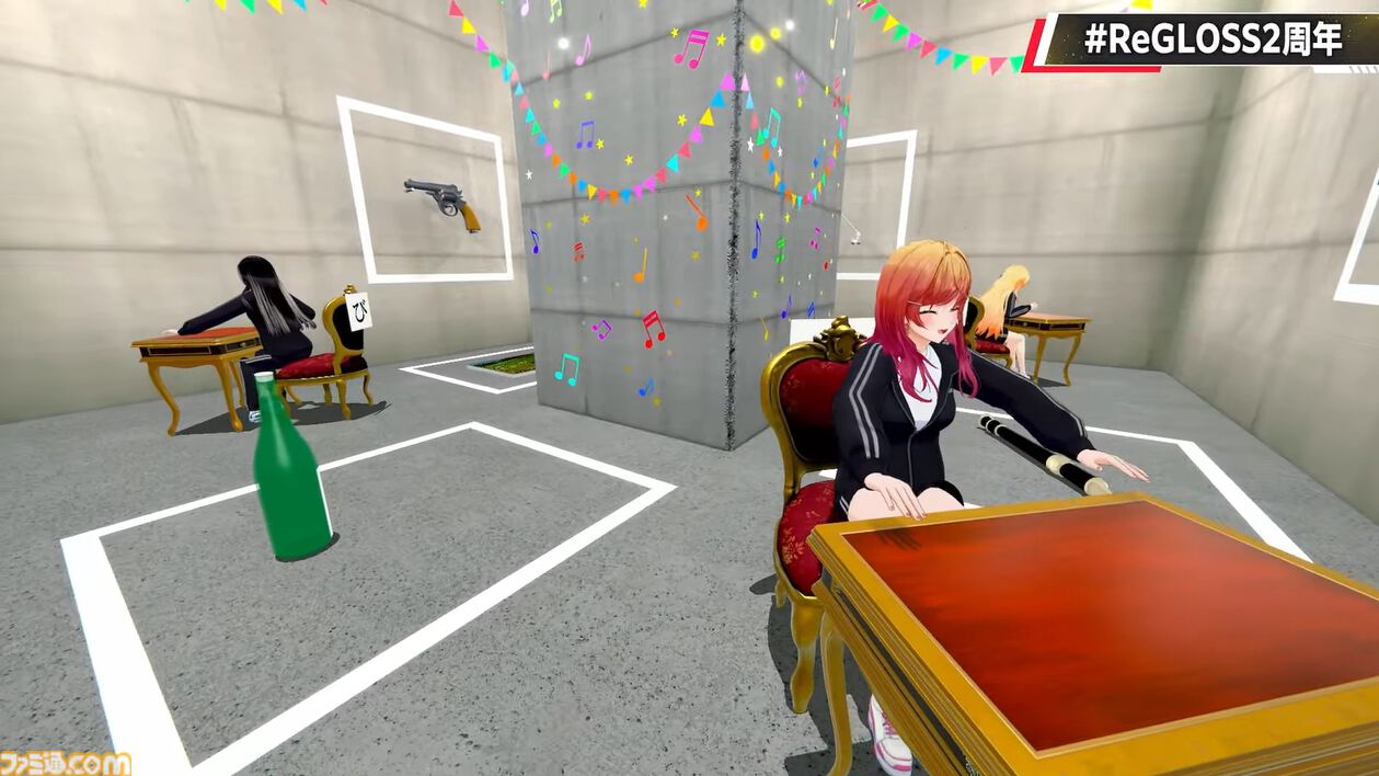 ReGLOSS、12月16日に有明アリーナでライブ開催。2ndアルバム『Snapshot』は11月12日にリリース【ホロライブ】