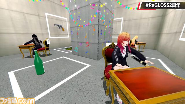 ReGLOSS、12月16日に有明アリーナでライブ開催。2ndアルバム『Snapshot』は11月12日にリリース【ホロライブ】