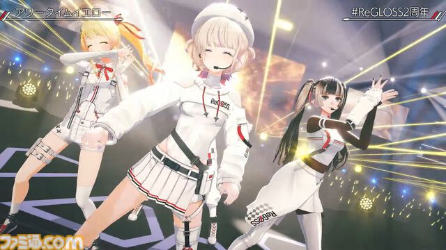 ReGLOSS、12月16日に有明アリーナでライブ開催。2ndアルバム『Snapshot』は11月12日にリリース【ホロライブ】