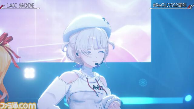 ReGLOSS、12月16日に有明アリーナでライブ開催。2ndアルバム『Snapshot』は11月12日にリリース【ホロライブ】