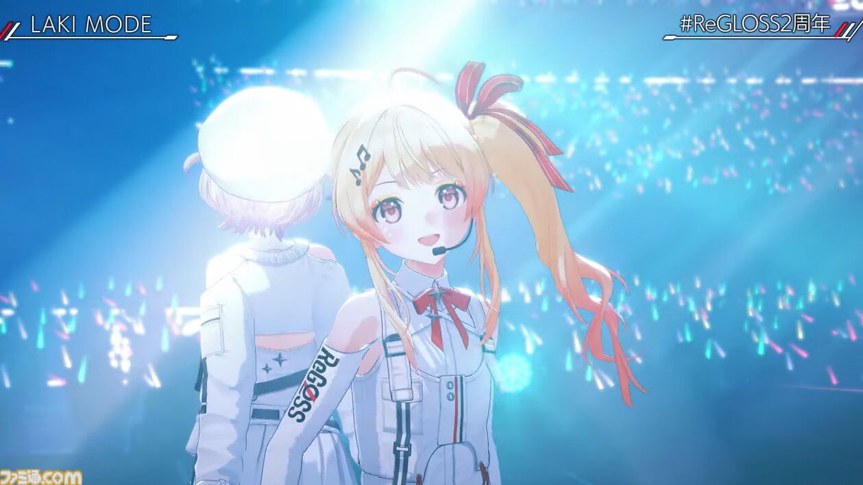 ReGLOSS、12月16日に有明アリーナでライブ開催。2ndアルバム『Snapshot』は11月12日にリリース【ホロライブ】