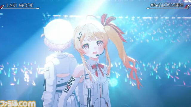 ReGLOSS、12月16日に有明アリーナでライブ開催。2ndアルバム『Snapshot』は11月12日にリリース【ホロライブ】