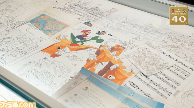 『スーパーマリオ』40周年特設サイトが公開。40周年特別施策＆シリーズ歴代タイトルなど盛りだくさん！