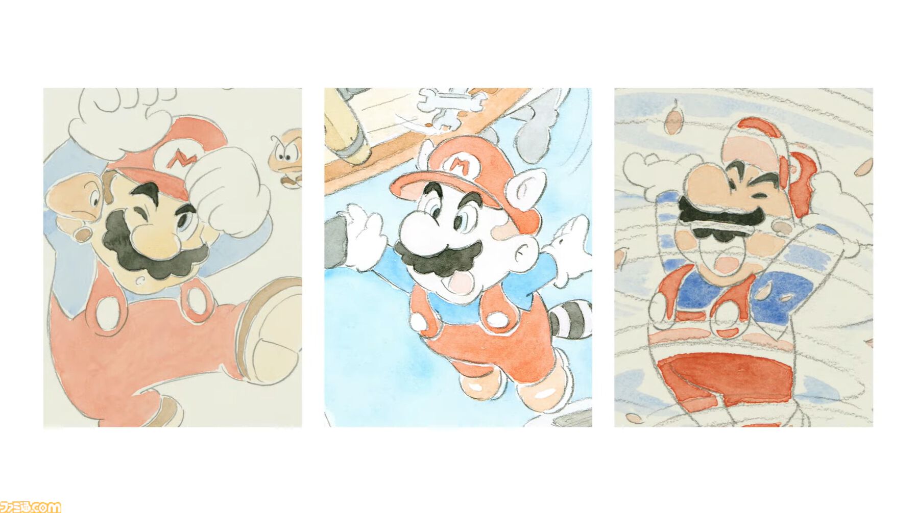 『スーパーマリオ』40周年特設サイトが公開。40周年特別施策＆シリーズ歴代タイトルなど盛りだくさん！