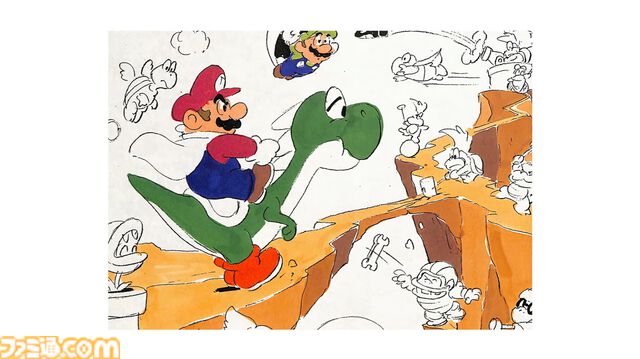 『スーパーマリオ』40周年特設サイトが公開。40周年特別施策＆シリーズ歴代タイトルなど盛りだくさん！