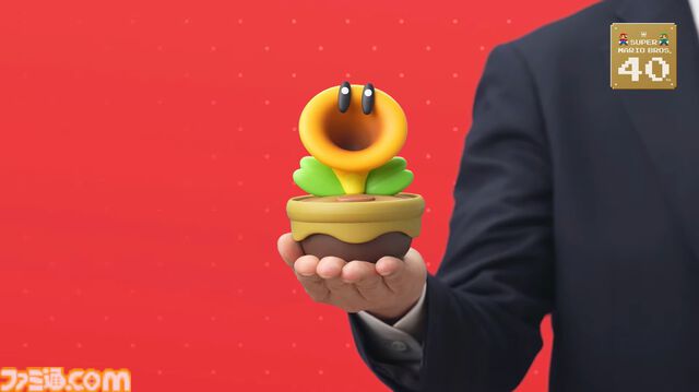 『スーパーマリオ』40周年特設サイトが公開。40周年特別施策＆シリーズ歴代タイトルなど盛りだくさん！