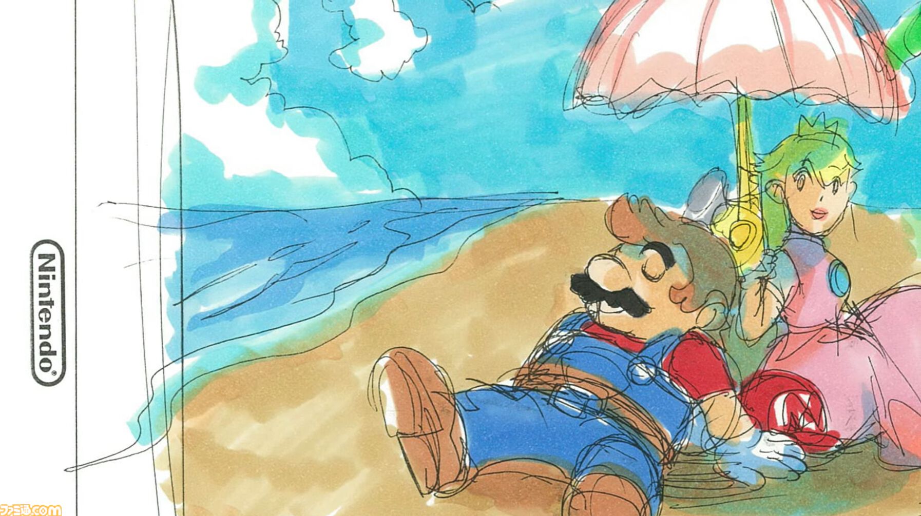 『スーパーマリオ』40周年特設サイトが公開。40周年特別施策＆シリーズ歴代タイトルなど盛りだくさん！