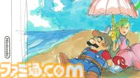 『スーパーマリオ』40周年特設サイトが公開。40周年特別施策＆シリーズ歴代タイトルなど盛りだくさん！