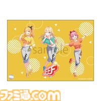 『シャインポスト』ポップアップストアが本日（9/13）よりゲーマーズ3店舗とオンラインで開催。新作グッズ・関連商品を販売、3000円購入ごとに参加できる抽選会も