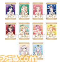 『シャインポスト』ポップアップストアが本日（9/13）よりゲーマーズ3店舗とオンラインで開催。新作グッズ・関連商品を販売、3000円購入ごとに参加できる抽選会も