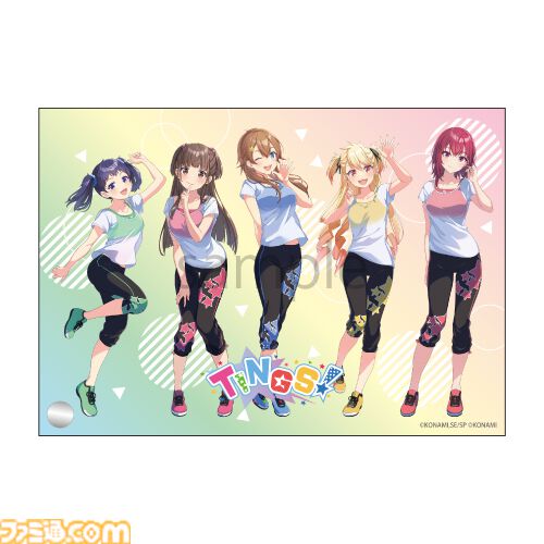 『シャインポスト』ポップアップストアが本日（9/13）よりゲーマーズ3店舗とオンラインで開催。新作グッズ・関連商品を販売、3000円購入ごとに参加できる抽選会も