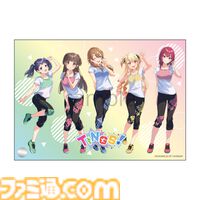 『シャインポスト』ポップアップストアが本日（9/13）よりゲーマーズ3店舗とオンラインで開催。新作グッズ・関連商品を販売、3000円購入ごとに参加できる抽選会も