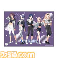 『シャインポスト』ポップアップストアが本日（9/13）よりゲーマーズ3店舗とオンラインで開催。新作グッズ・関連商品を販売、3000円購入ごとに参加できる抽選会も