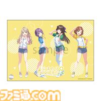 『シャインポスト』ポップアップストアが本日（9/13）よりゲーマーズ3店舗とオンラインで開催。新作グッズ・関連商品を販売、3000円購入ごとに参加できる抽選会も