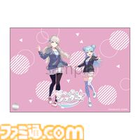 『シャインポスト』ポップアップストアが本日（9/13）よりゲーマーズ3店舗とオンラインで開催。新作グッズ・関連商品を販売、3000円購入ごとに参加できる抽選会も