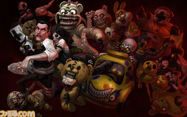 『Dark Deception』が映画化決定。奇妙なサル、呪われた少女などから逃げ回る迷路サバイバルホラーの恐怖を映画で味わえる