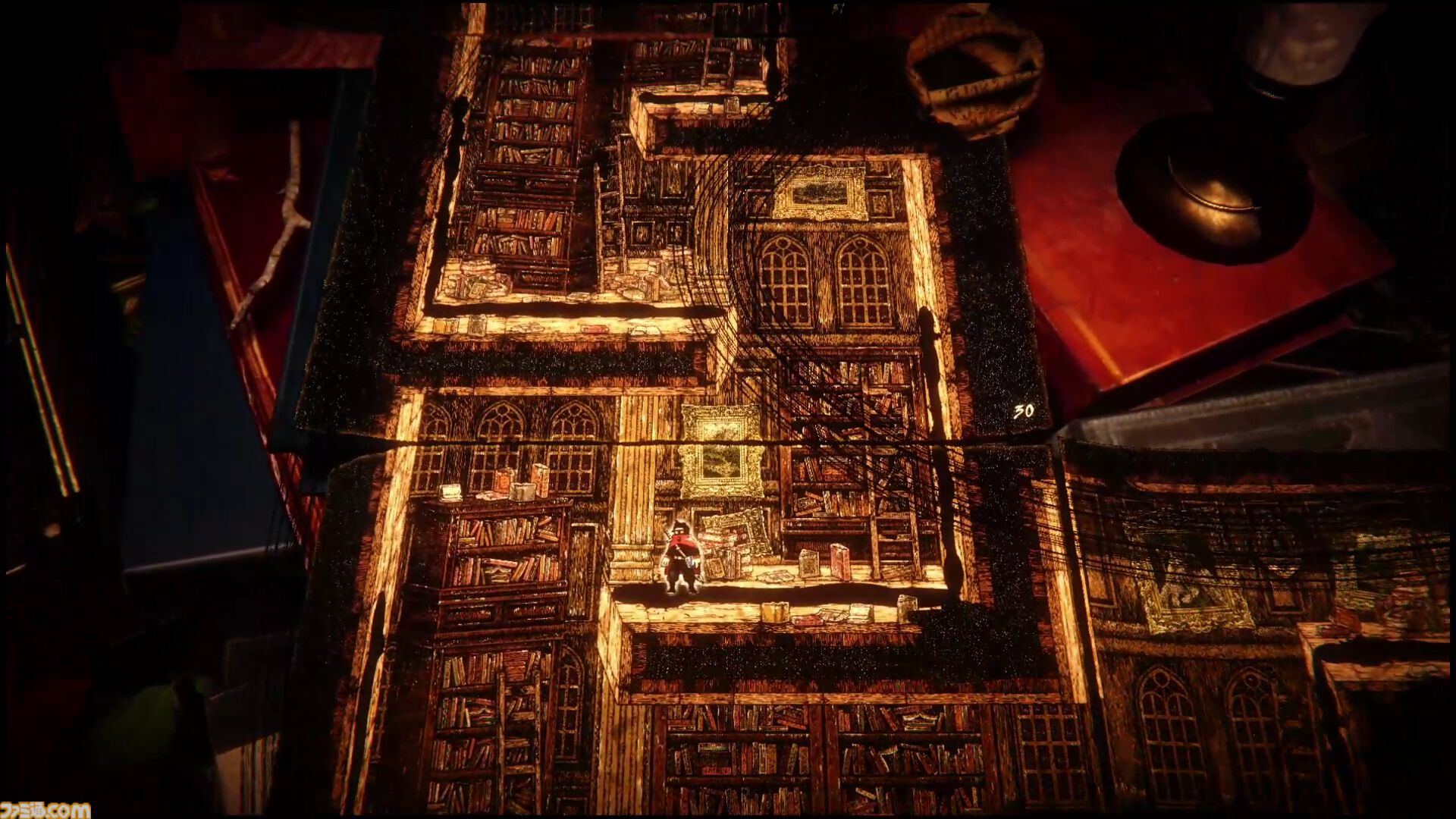 『クロノスクリプト ザ・エンドレス・エンド』デスクワークス新作はメトロイドヴァニア。『RPGタイム！～ライトの伝説～』でも話題になった狂気の作り込みは本作でも健在なのか聞いてみた