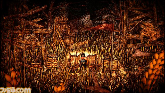 『クロノスクリプト ザ・エンドレス・エンド』デスクワークス新作はメトロイドヴァニア。『RPGタイム！～ライトの伝説～』でも話題になった狂気の作り込みは本作でも健在なのか聞いてみた