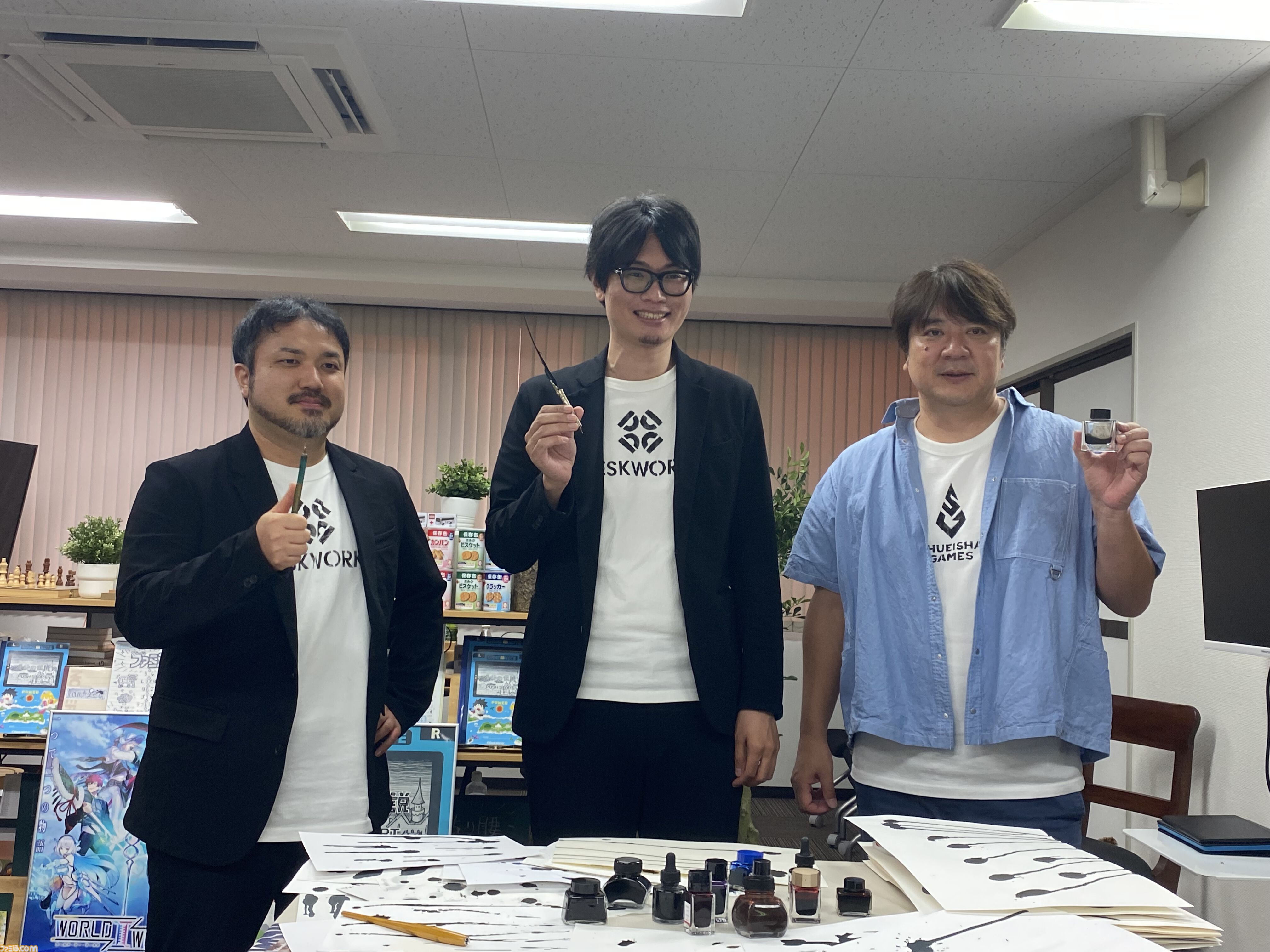 『クロノスクリプト ザ・エンドレス・エンド』デスクワークス新作はメトロイドヴァニア。『RPGタイム！～ライトの伝説～』でも話題になった狂気の作り込みは本作でも健在なのか聞いてみた
