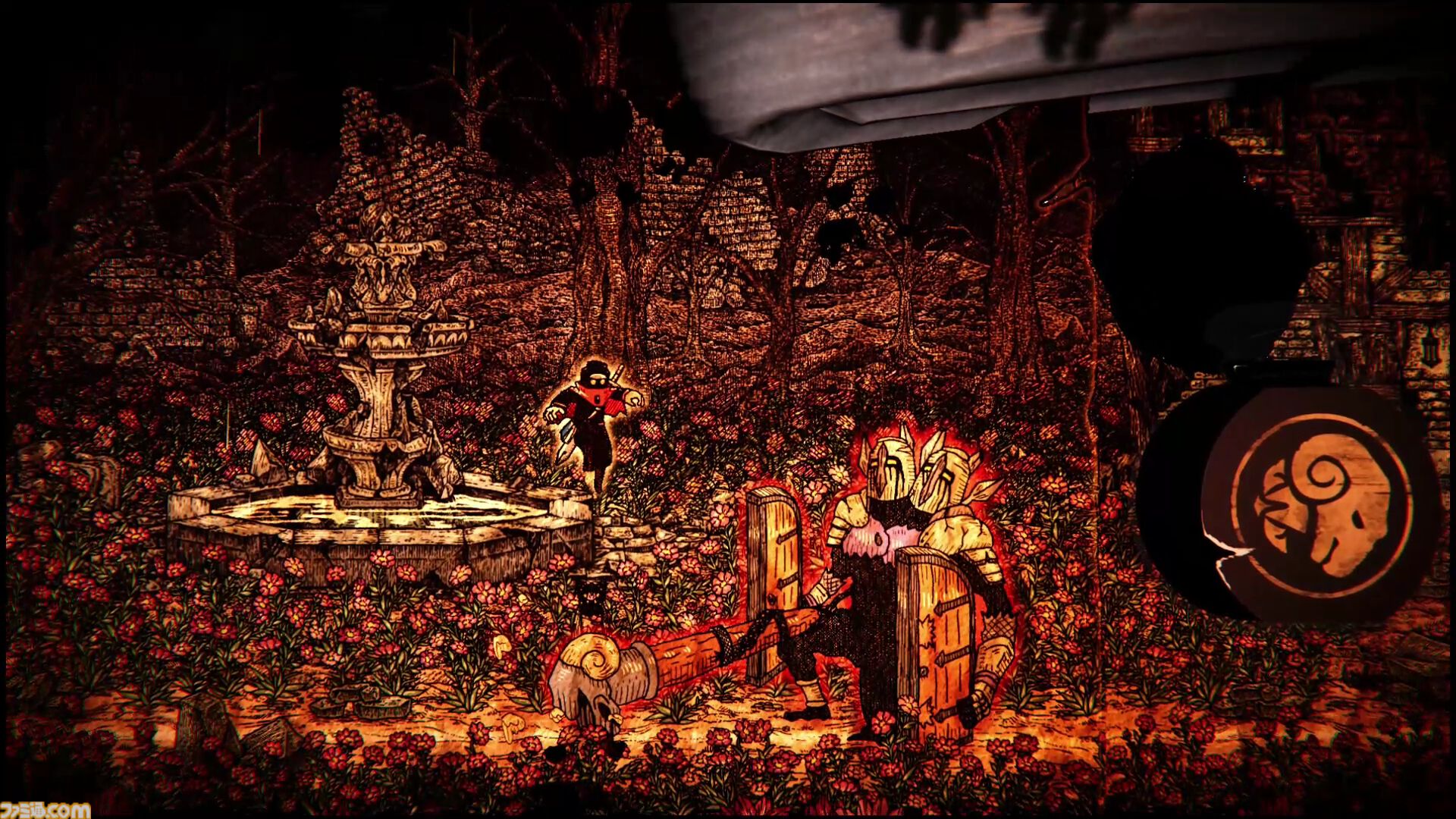 『クロノスクリプト ザ・エンドレス・エンド』デスクワークス新作はメトロイドヴァニア。『RPGタイム！～ライトの伝説～』でも話題になった狂気の作り込みは本作でも健在なのか聞いてみた