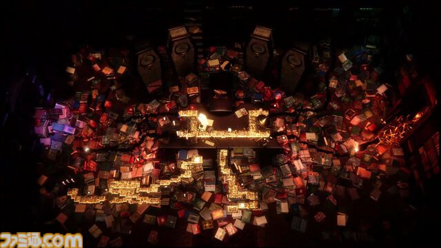『クロノスクリプト ザ・エンドレス・エンド』デスクワークス新作はメトロイドヴァニア。『RPGタイム！～ライトの伝説～』でも話題になった狂気の作り込みは本作でも健在なのか聞いてみた