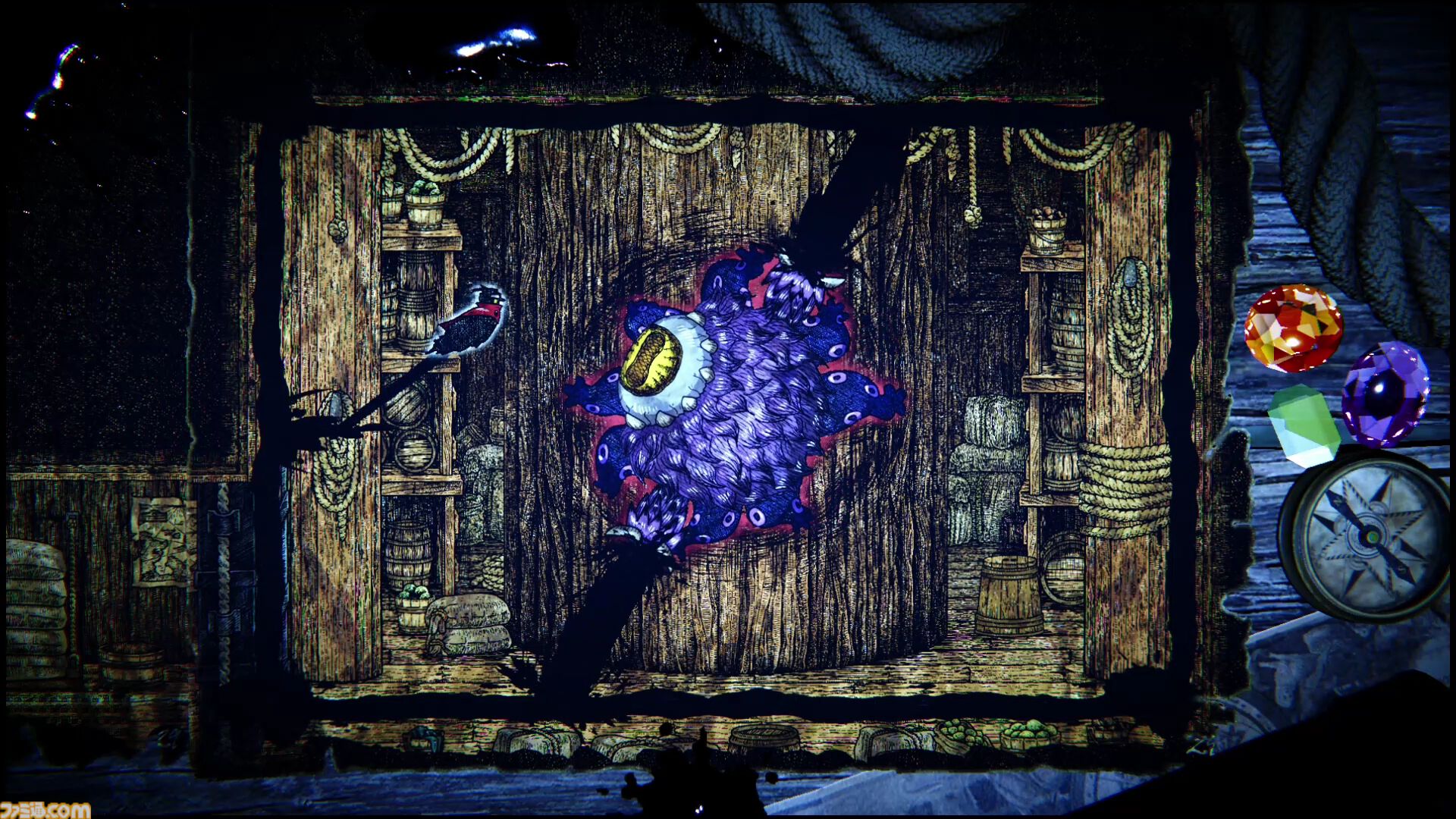 『クロノスクリプト ザ・エンドレス・エンド』デスクワークス新作はメトロイドヴァニア。『RPGタイム！～ライトの伝説～』でも話題になった狂気の作り込みは本作でも健在なのか聞いてみた