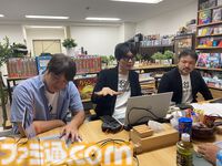 『クロノスクリプト ザ・エンドレス・エンド』デスクワークス新作はメトロイドヴァニア。『RPGタイム！～ライトの伝説～』でも話題になった狂気の作り込みは本作でも健在なのか聞いてみた