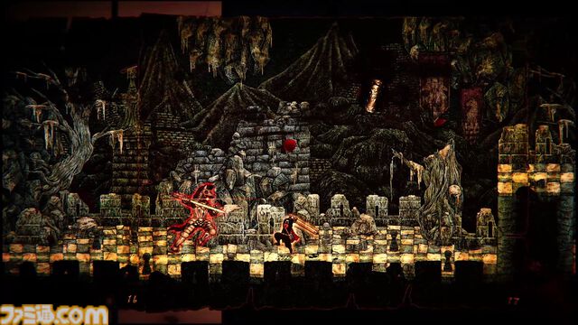 『クロノスクリプト ザ・エンドレス・エンド』デスクワークス新作はメトロイドヴァニア。『RPGタイム！～ライトの伝説～』でも話題になった狂気の作り込みは本作でも健在なのか聞いてみた