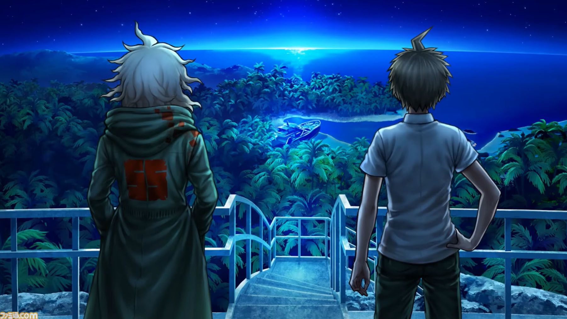 スーパーダンガンロンパ2x2』モノクマ・モノミは新声優＆そのほかの