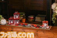 『ペルソナ5 ザ・ロイヤル』メメントスコーラ発表。あの奇妙な世界をモチーフにしたクラフトコーラ。おしゃれなカウンターマットも【P5R】