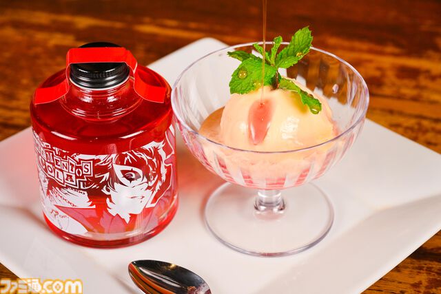 『ペルソナ5 ザ・ロイヤル』メメントスコーラ発表。あの奇妙な世界をモチーフにしたクラフトコーラ。おしゃれなカウンターマットも【P5R】