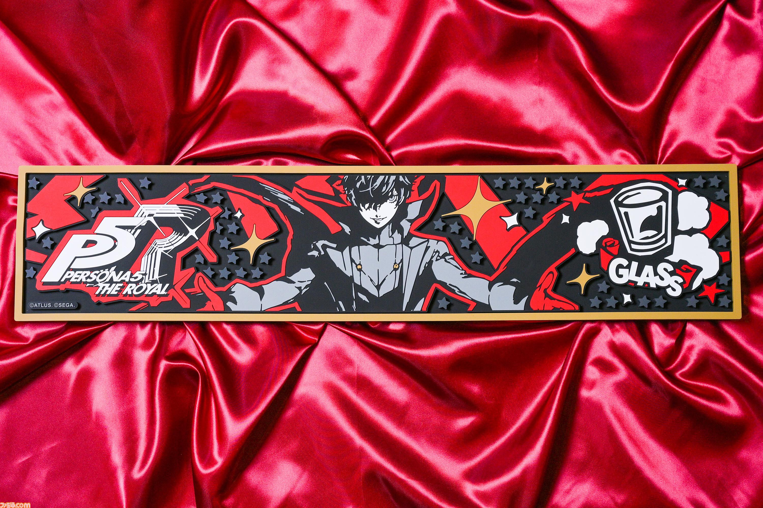 ペルソナ５ ザ・ロイヤル　「メメントスコーラ」　セット ペルソナ5 ザ・ロイヤル 「メメントスコーラ」 セット - メルカリ