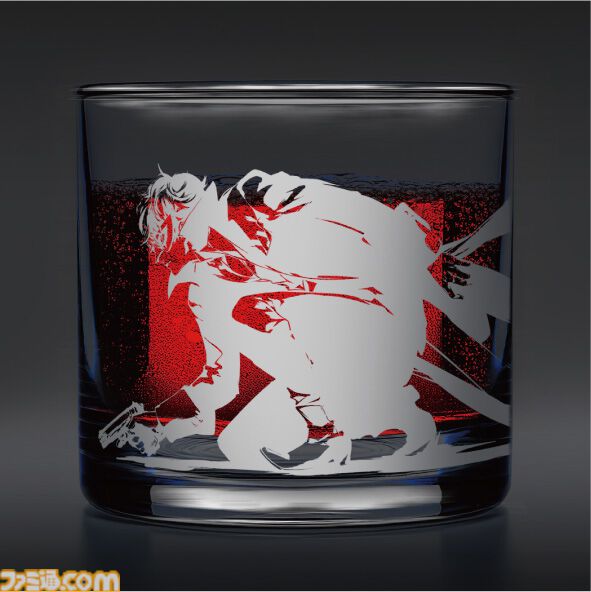 『ペルソナ5 ザ・ロイヤル』メメントスコーラ発表。あの奇妙な世界をモチーフにしたクラフトコーラ。おしゃれなカウンターマットも【P5R】