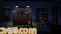 【FNaF】『Five Nights at Freddy's Into the Pit』パッケージ版が11月発売。少年が過去の世界へ引きずり込まれ･･････。シリーズ10周年作品は2Dアドベンチャー
