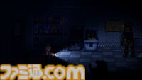 【FNaF】『Five Nights at Freddy's Into the Pit』パッケージ版が11月発売。少年が過去の世界へ引きずり込まれ･･････。シリーズ10周年作品は2Dアドベンチャー