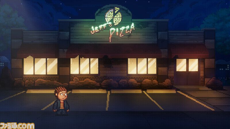 【FNaF】『Five Nights at Freddy's Into the Pit』パッケージ版が11月発売。少年が過去の世界へ引きずり込まれ･･････。シリーズ10周年作品は2Dアドベンチャー