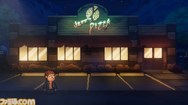 【FNaF】『Five Nights at Freddy's Into the Pit』パッケージ版が11月発売。少年が過去の世界へ引きずり込まれ･･････。シリーズ10周年作品は2Dアドベンチャー