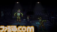【FNaF】『Five Nights at Freddy's Into the Pit』パッケージ版が11月発売。少年が過去の世界へ引きずり込まれ･･････。シリーズ10周年作品は2Dアドベンチャー