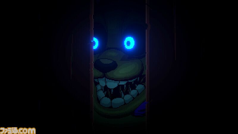 【FNaF】『Five Nights at Freddy's Into the Pit』パッケージ版が11月発売。少年が過去の世界へ引きずり込まれ･･････。シリーズ10周年作品は2Dアドベンチャー