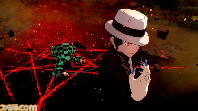 『鬼滅の刃 ヒノカミ血風譚2』無惨様が9月18日より無料追加。童磨、獪岳や『無限城編』の炭治郎たちが追加されるDLC情報も