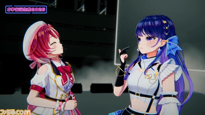 『ヴイアライヴ』定点観測-97：宇宙さんのバースデーオンラインライブが開催！ ダンサブルな楽曲を中心としたセットリストやバラエティ企画も